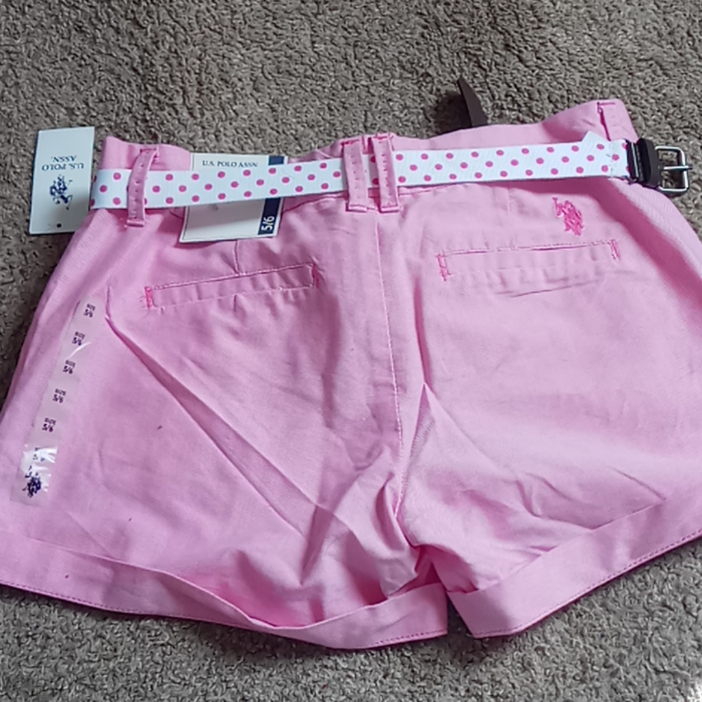 Polo shorts - Picture 3 of 4